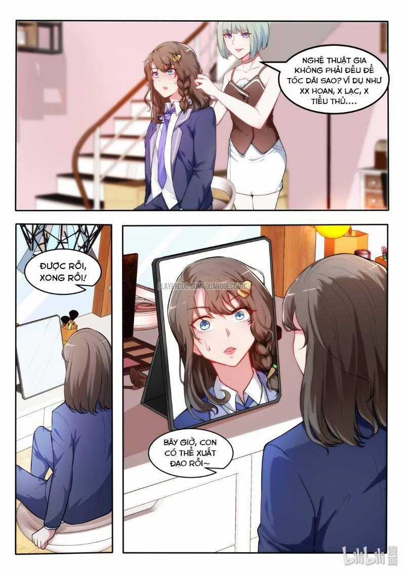 Tôi Của Tương Lai Là Thần Tán Gái Chapter 24 trang 13