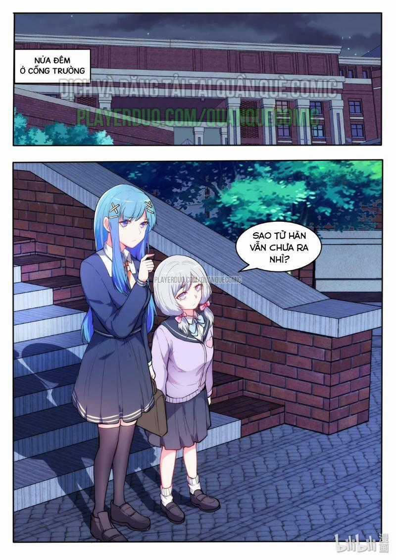 Tôi Của Tương Lai Là Thần Tán Gái Chapter 24 trang 14