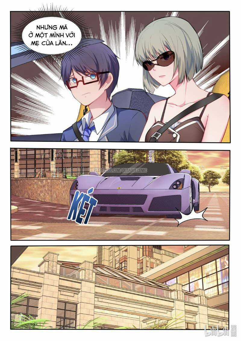 Tôi Của Tương Lai Là Thần Tán Gái Chapter 24 trang 2