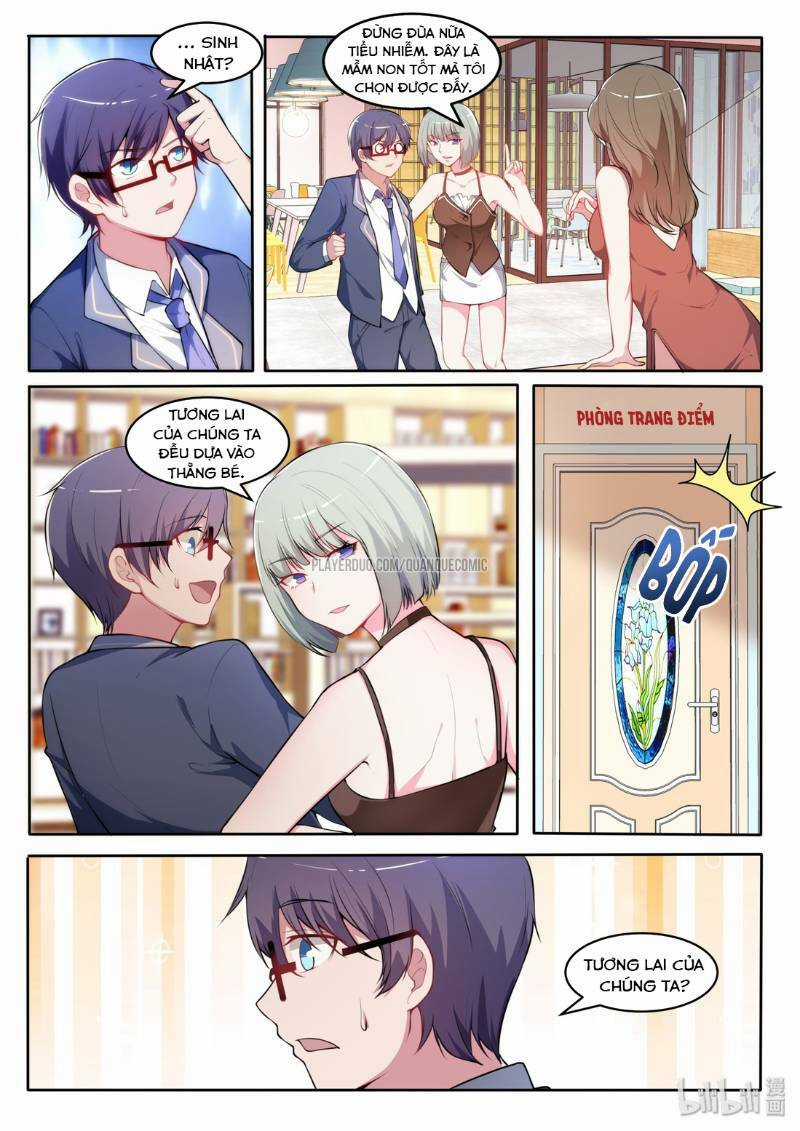 Tôi Của Tương Lai Là Thần Tán Gái Chapter 24 trang 4