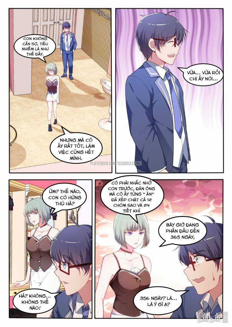 Tôi Của Tương Lai Là Thần Tán Gái Chapter 24 trang 5