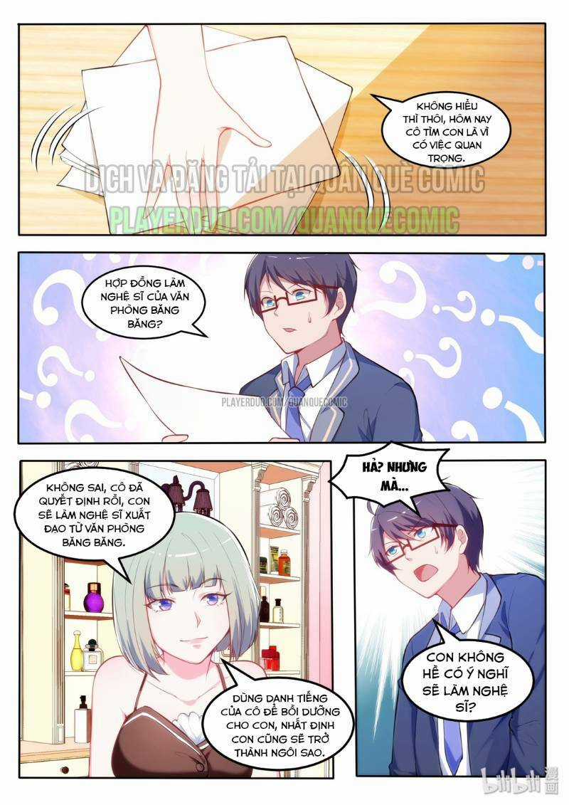 Tôi Của Tương Lai Là Thần Tán Gái Chapter 24 trang 6