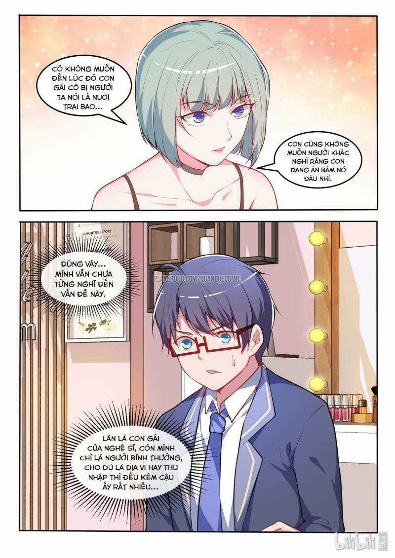 Tôi Của Tương Lai Là Thần Tán Gái Chapter 24 trang 8