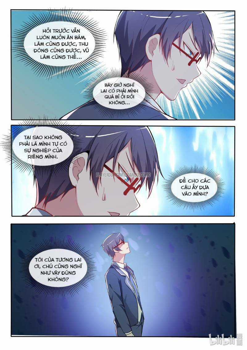 Tôi Của Tương Lai Là Thần Tán Gái Chapter 24 trang 9