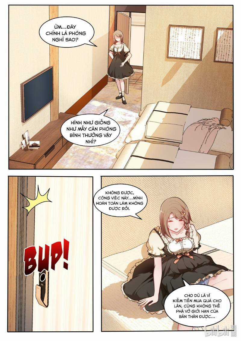 Tôi Của Tương Lai Là Thần Tán Gái Chapter 25 trang 10