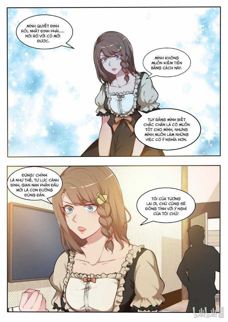 Tôi Của Tương Lai Là Thần Tán Gái Chapter 25 trang 11