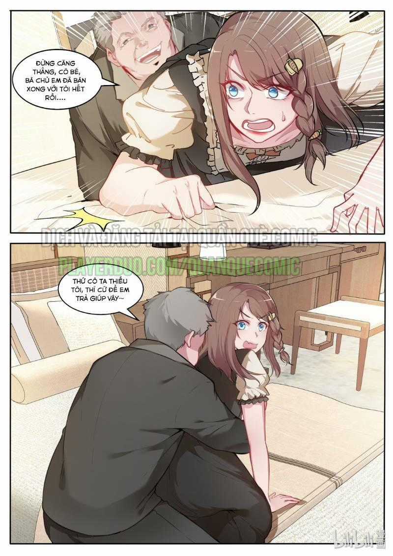 Tôi Của Tương Lai Là Thần Tán Gái Chapter 25 trang 13