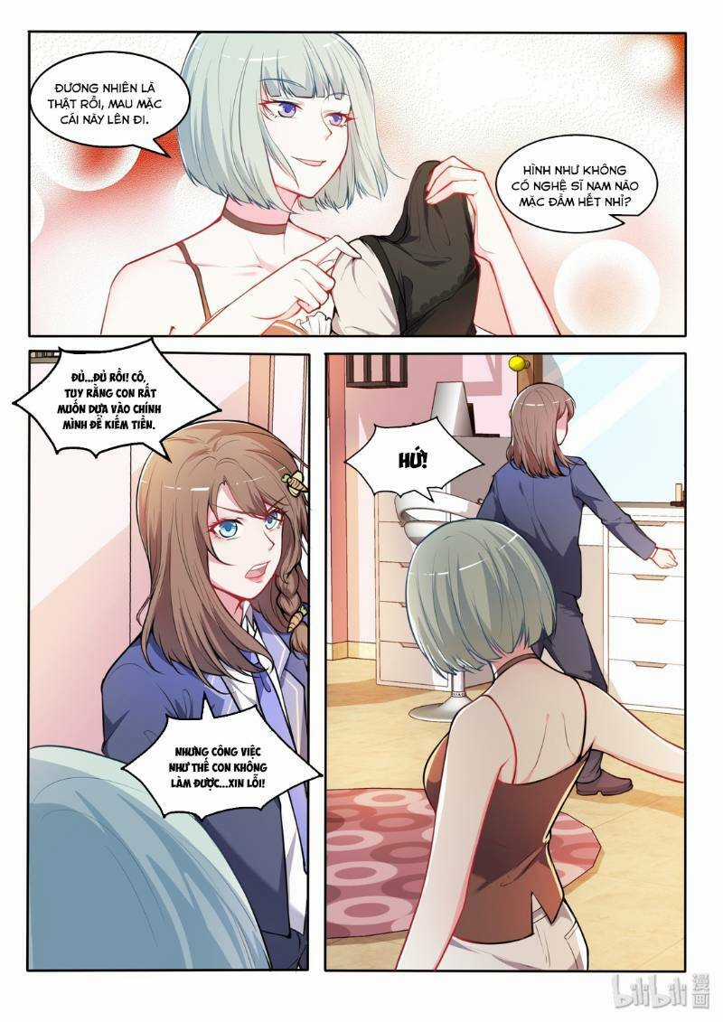 Tôi Của Tương Lai Là Thần Tán Gái Chapter 25 trang 2