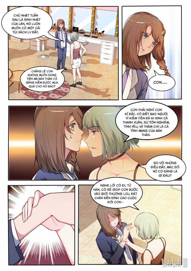 Tôi Của Tương Lai Là Thần Tán Gái Chapter 25 trang 3