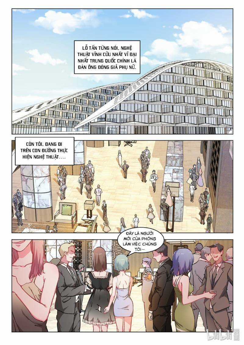 Tôi Của Tương Lai Là Thần Tán Gái Chapter 25 trang 4