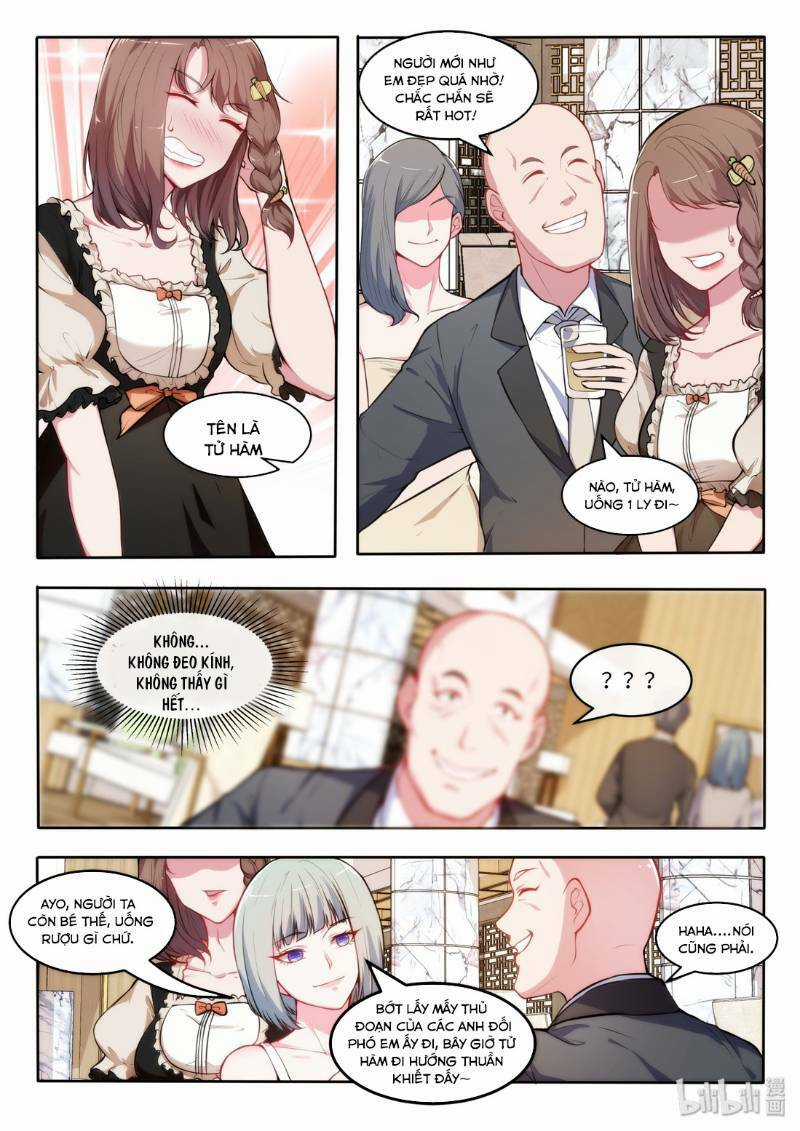 Tôi Của Tương Lai Là Thần Tán Gái Chapter 25 trang 5