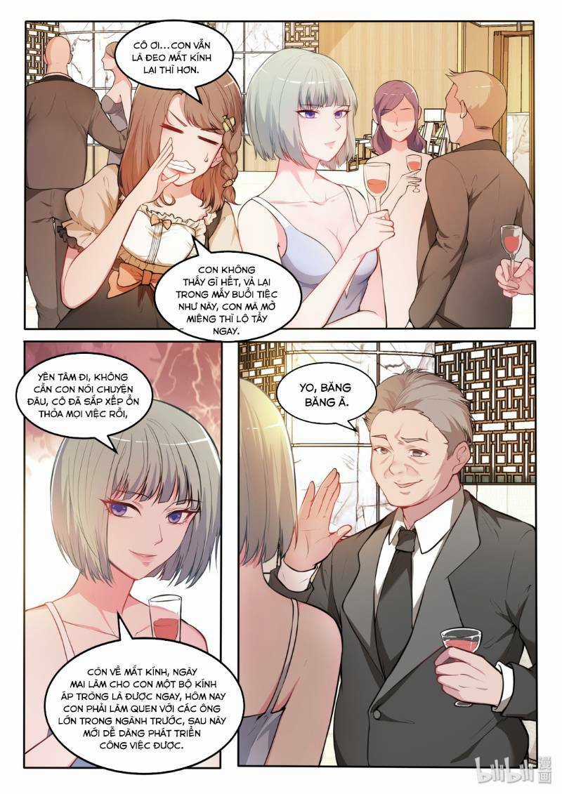 Tôi Của Tương Lai Là Thần Tán Gái Chapter 25 trang 6