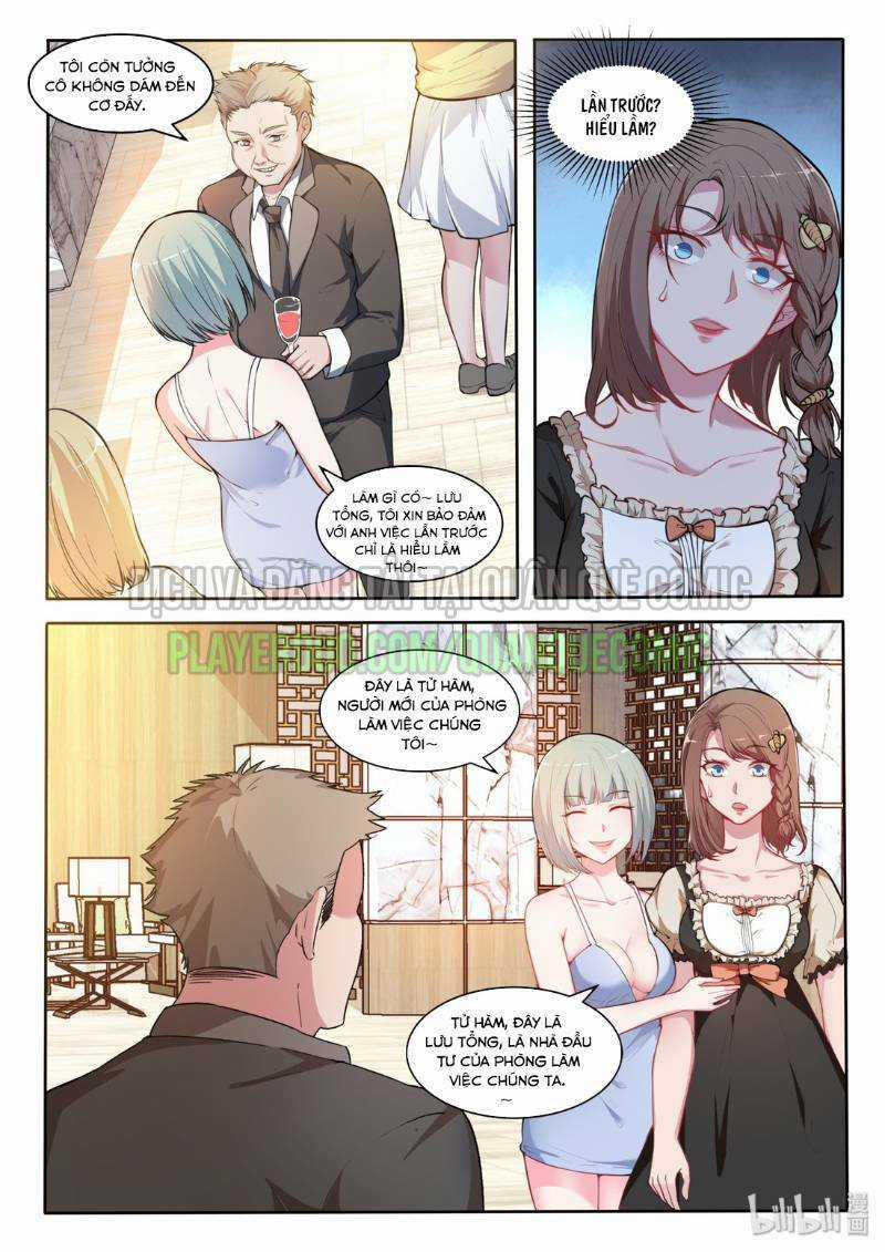 Tôi Của Tương Lai Là Thần Tán Gái Chapter 25 trang 7