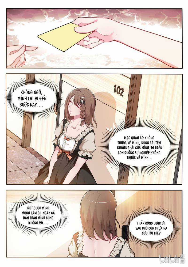 Tôi Của Tương Lai Là Thần Tán Gái Chapter 25 trang 9