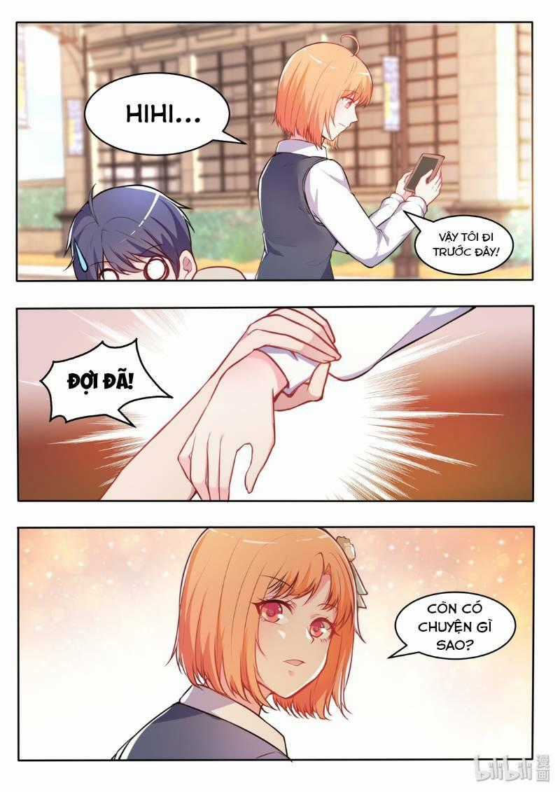 Tôi Của Tương Lai Là Thần Tán Gái Chapter 26 trang 12