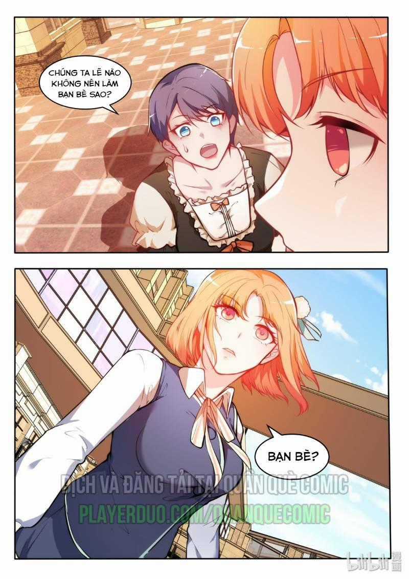 Tôi Của Tương Lai Là Thần Tán Gái Chapter 26 trang 13