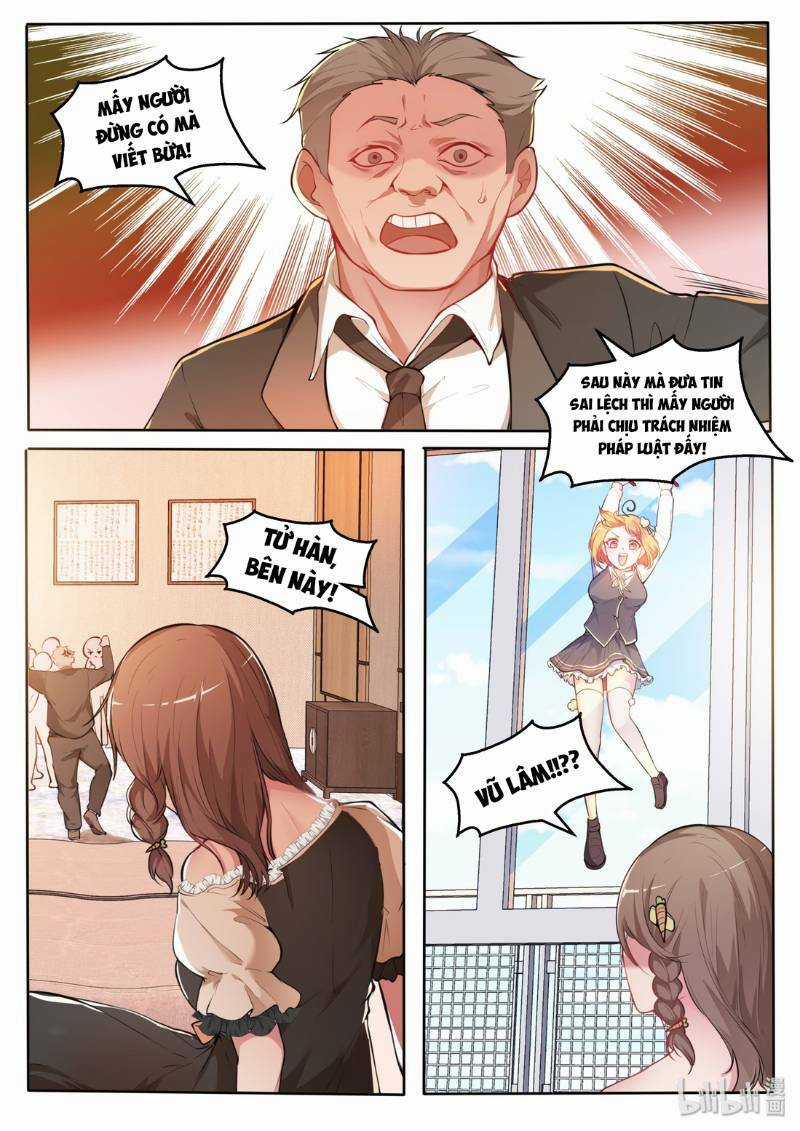 Tôi Của Tương Lai Là Thần Tán Gái Chapter 26 trang 4