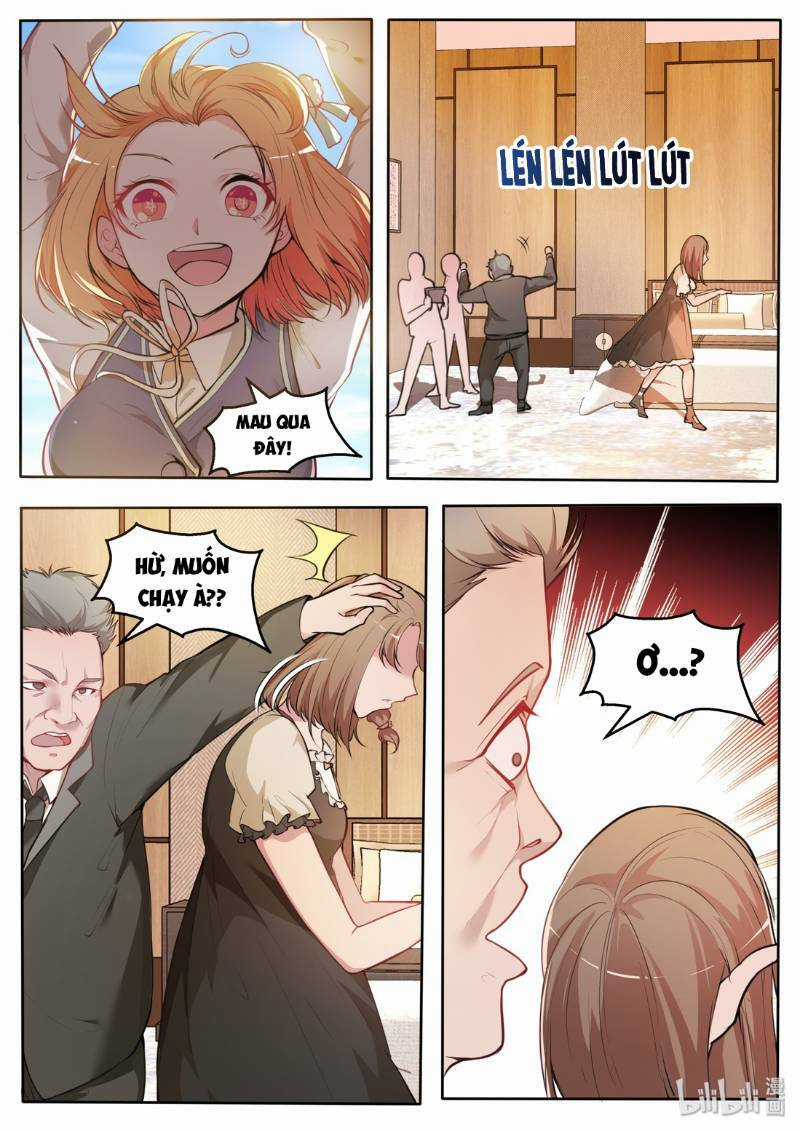 Tôi Của Tương Lai Là Thần Tán Gái Chapter 26 trang 5