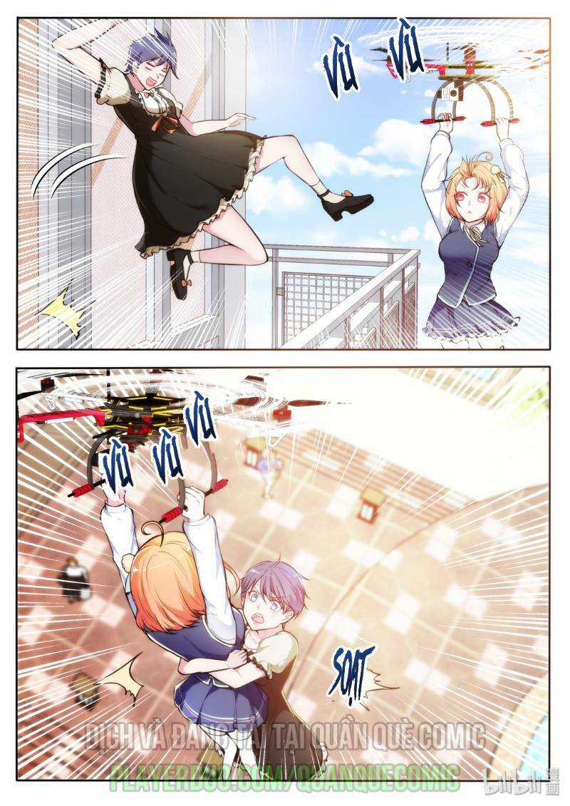 Tôi Của Tương Lai Là Thần Tán Gái Chapter 26 trang 6