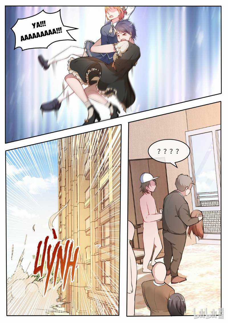 Tôi Của Tương Lai Là Thần Tán Gái Chapter 26 trang 7