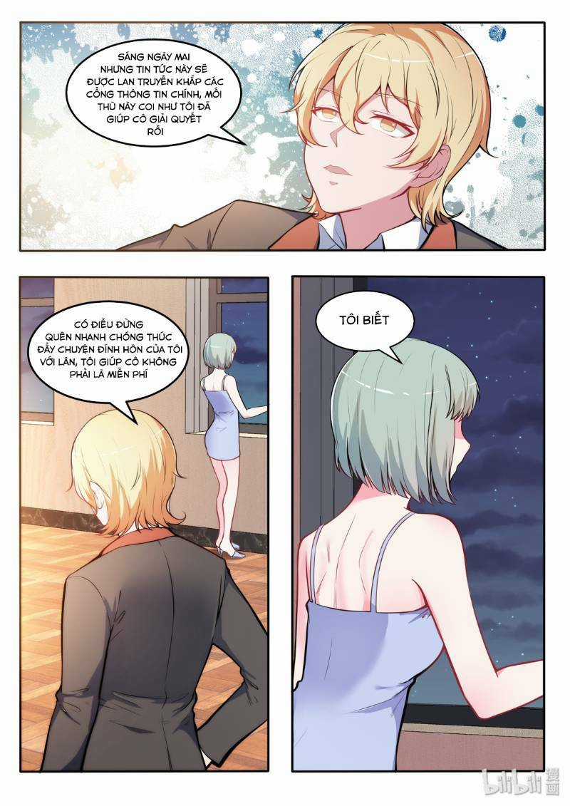 Tôi Của Tương Lai Là Thần Tán Gái Chapter 27 trang 10