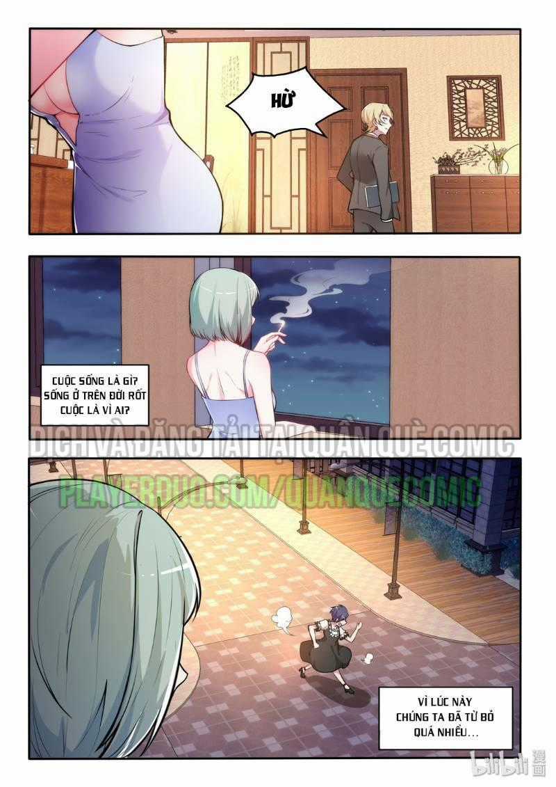 Tôi Của Tương Lai Là Thần Tán Gái Chapter 27 trang 11