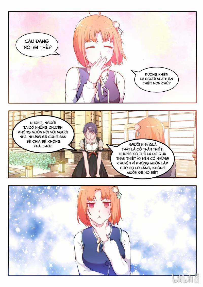 Tôi Của Tương Lai Là Thần Tán Gái Chapter 27 trang 2