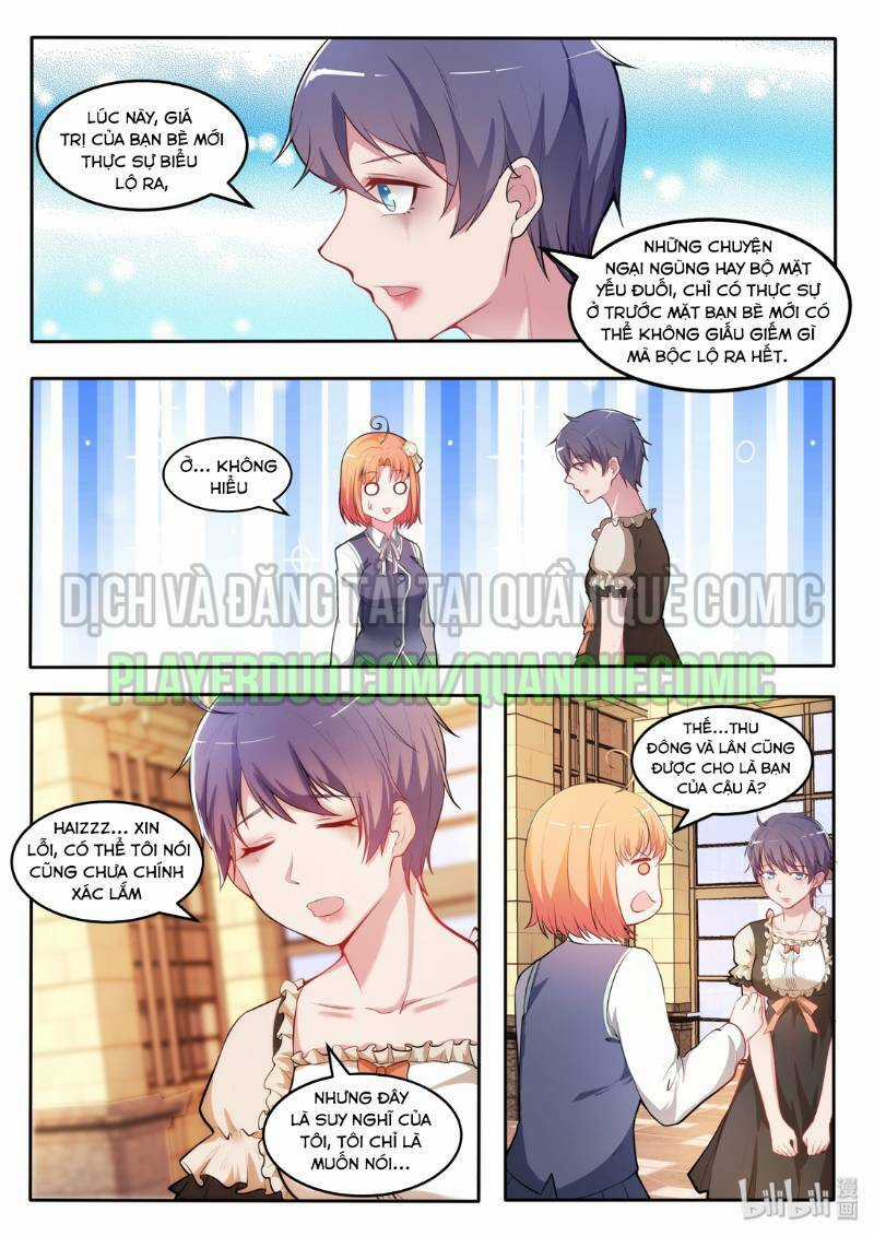 Tôi Của Tương Lai Là Thần Tán Gái Chapter 27 trang 3