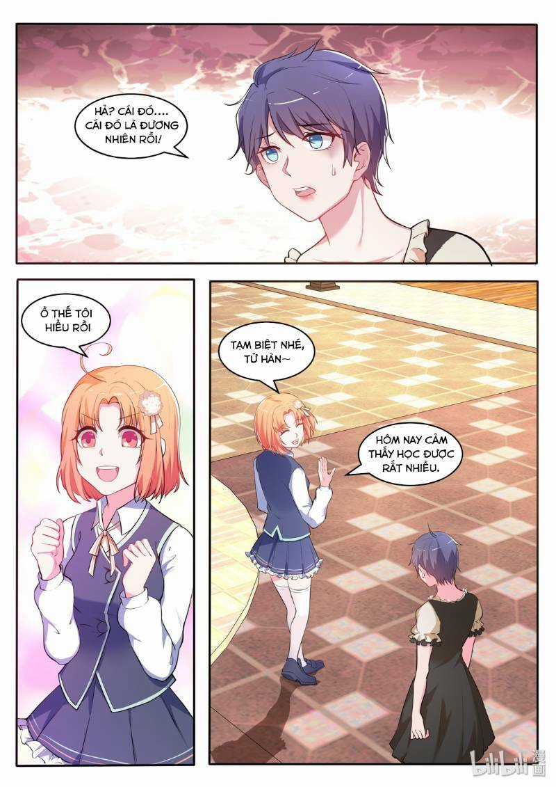 Tôi Của Tương Lai Là Thần Tán Gái Chapter 27 trang 4