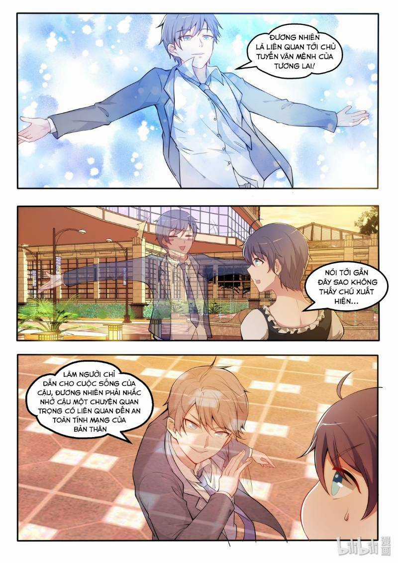 Tôi Của Tương Lai Là Thần Tán Gái Chapter 27 trang 6