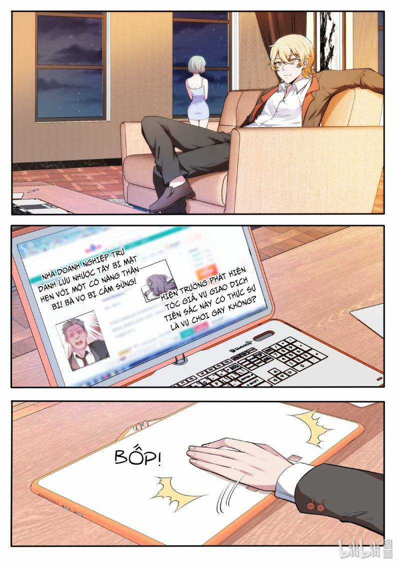 Tôi Của Tương Lai Là Thần Tán Gái Chapter 27 trang 9