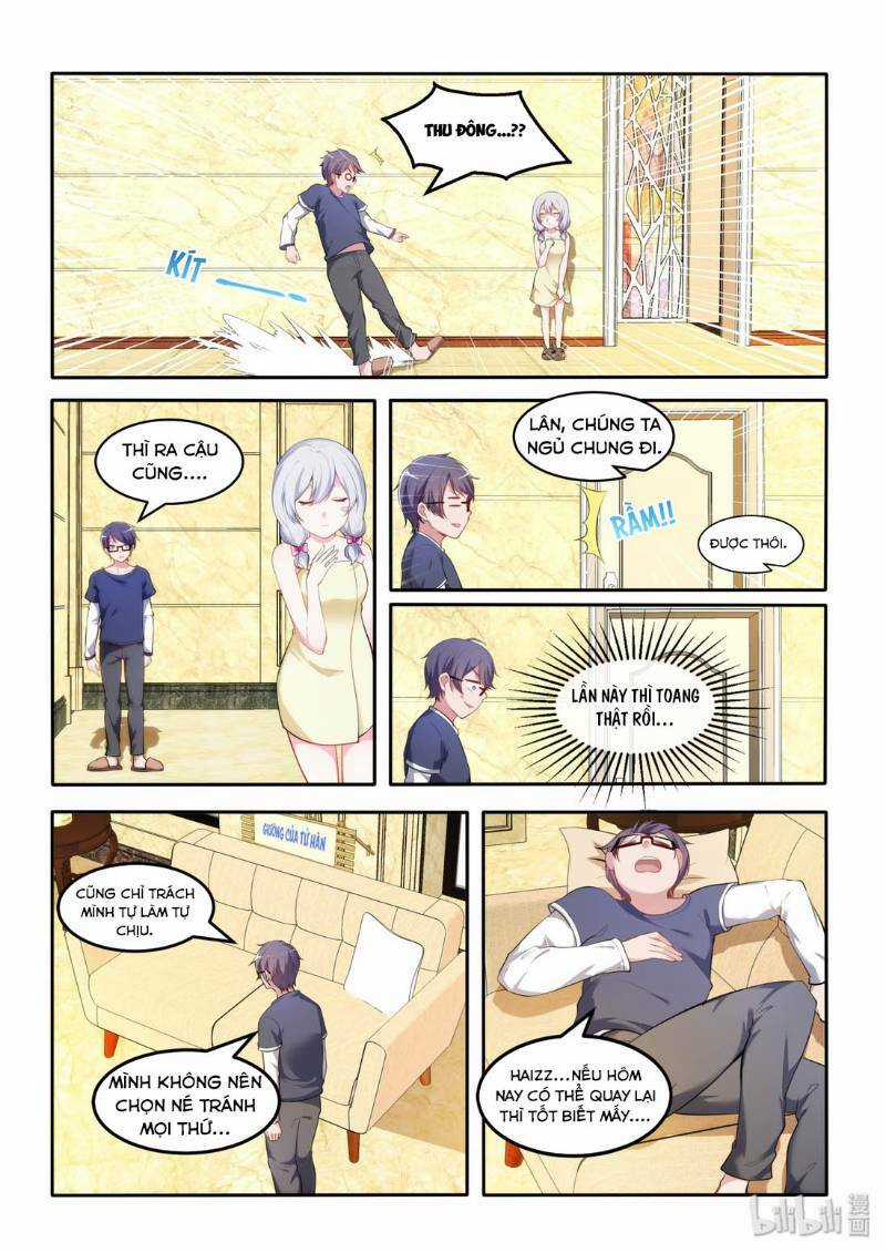 Tôi Của Tương Lai Là Thần Tán Gái Chapter 28 trang 10