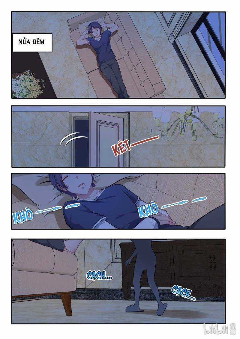 Tôi Của Tương Lai Là Thần Tán Gái Chapter 28 trang 11