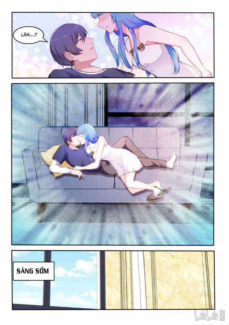 Tôi Của Tương Lai Là Thần Tán Gái Chapter 28 trang 13