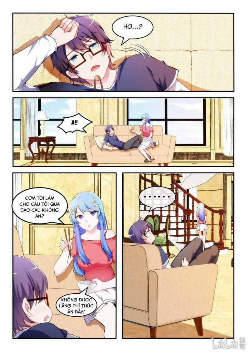 Tôi Của Tương Lai Là Thần Tán Gái Chapter 28 trang 14