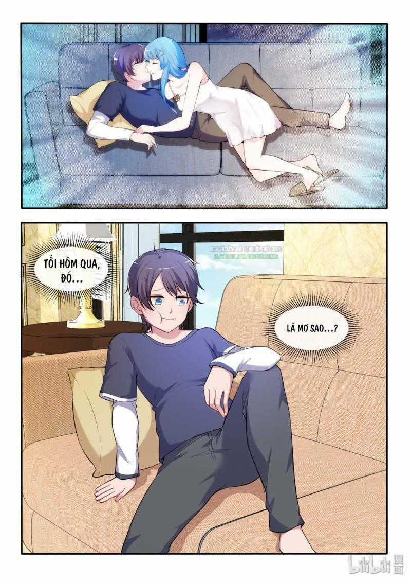 Tôi Của Tương Lai Là Thần Tán Gái Chapter 28 trang 15