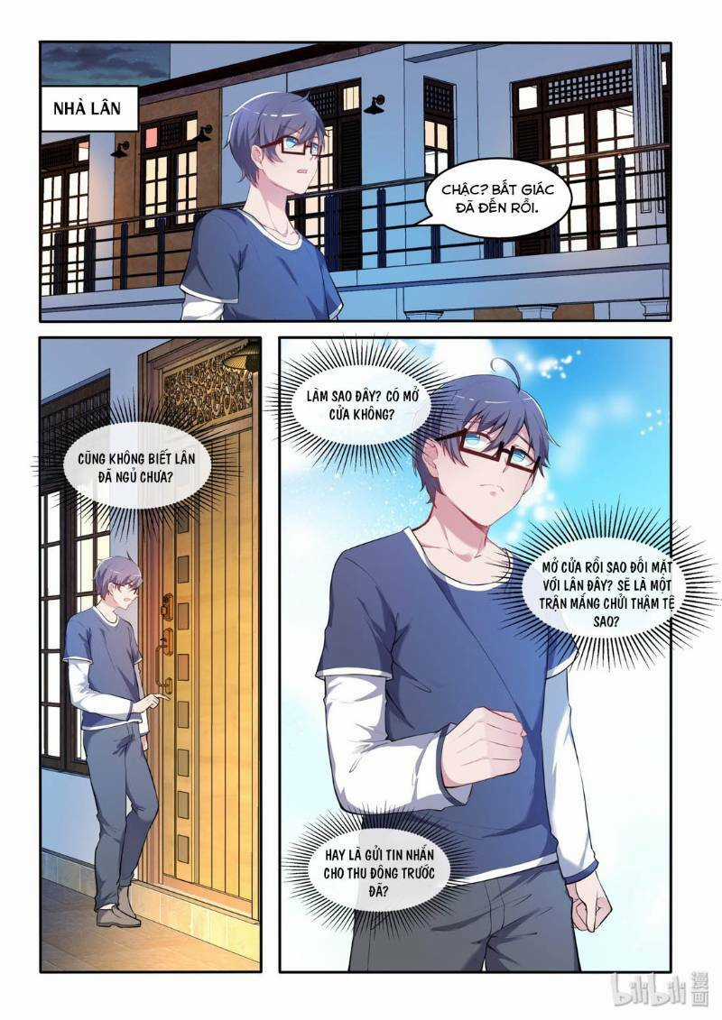 Tôi Của Tương Lai Là Thần Tán Gái Chapter 28 trang 4