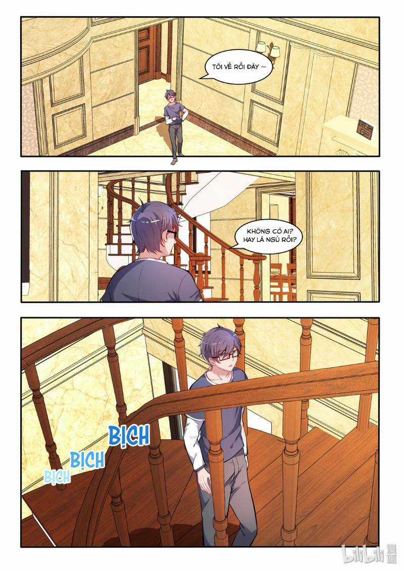 Tôi Của Tương Lai Là Thần Tán Gái Chapter 28 trang 5