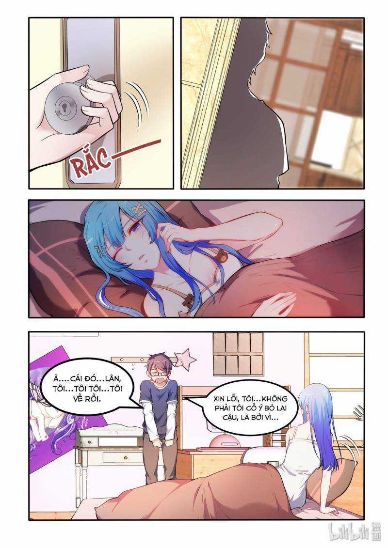 Tôi Của Tương Lai Là Thần Tán Gái Chapter 28 trang 6