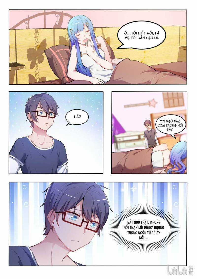 Tôi Của Tương Lai Là Thần Tán Gái Chapter 28 trang 7