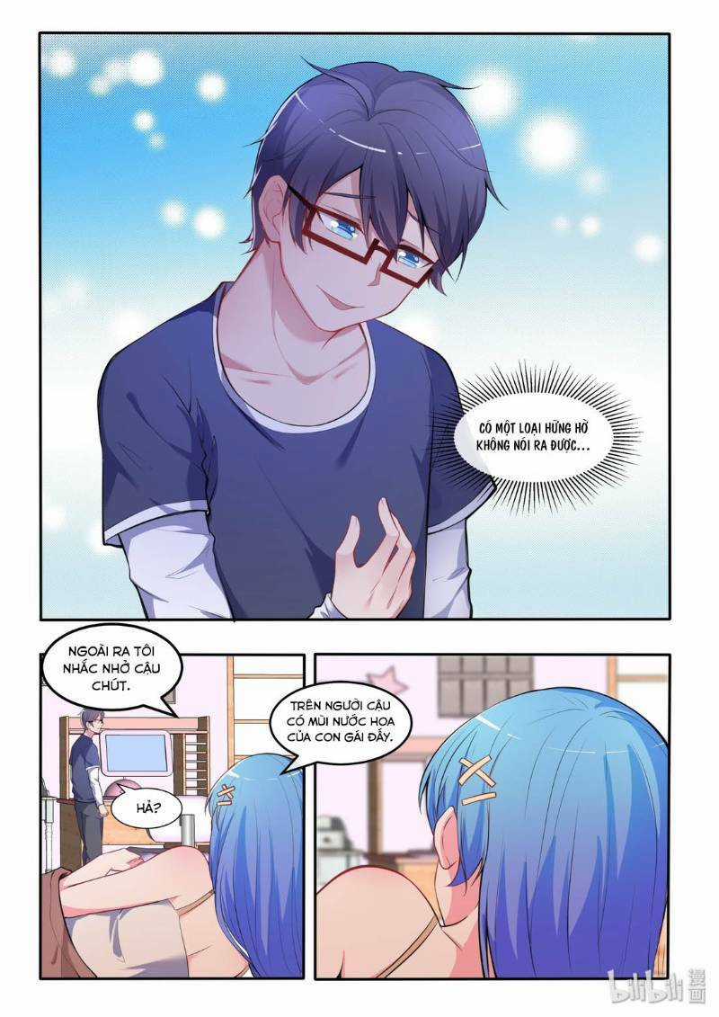 Tôi Của Tương Lai Là Thần Tán Gái Chapter 28 trang 8