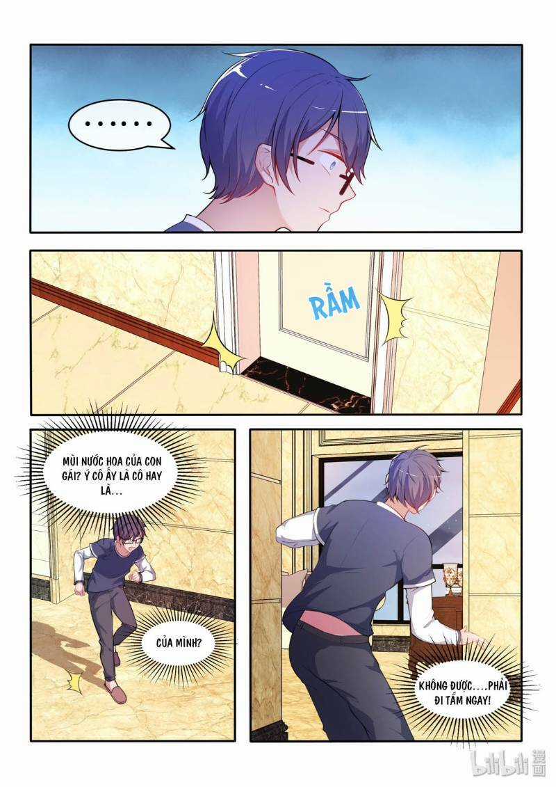 Tôi Của Tương Lai Là Thần Tán Gái Chapter 28 trang 9