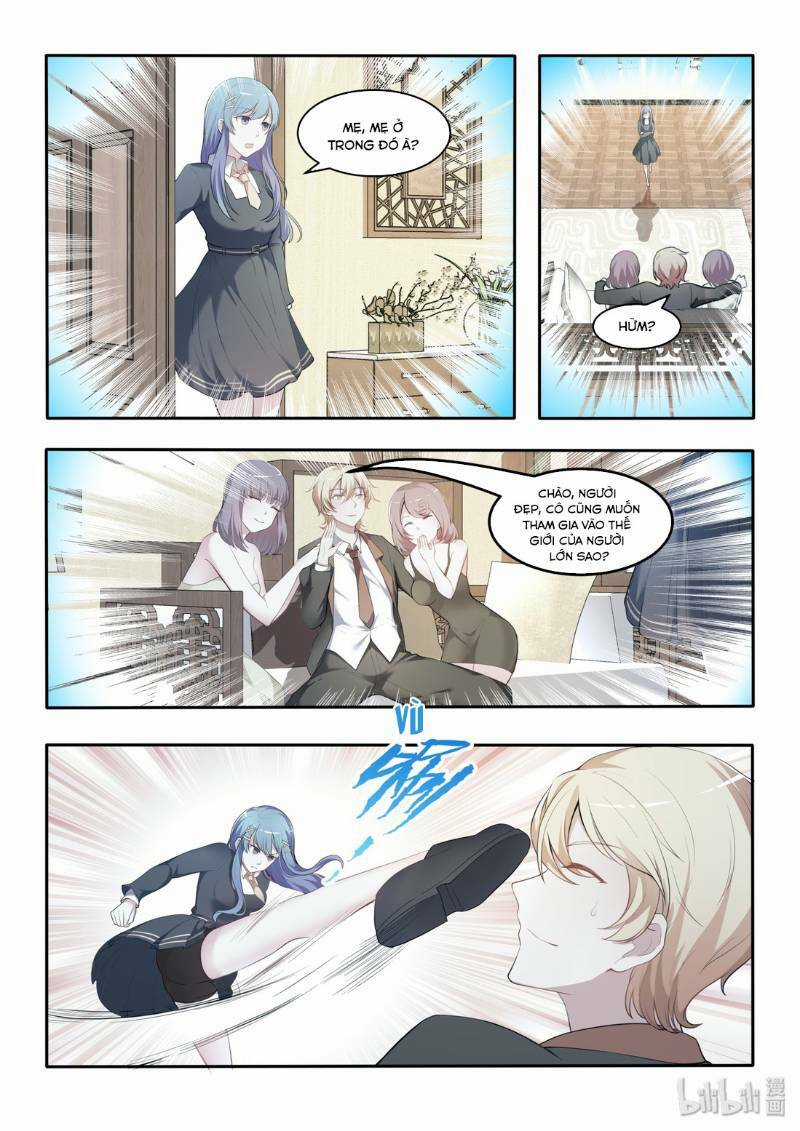 Tôi Của Tương Lai Là Thần Tán Gái Chapter 29 trang 10