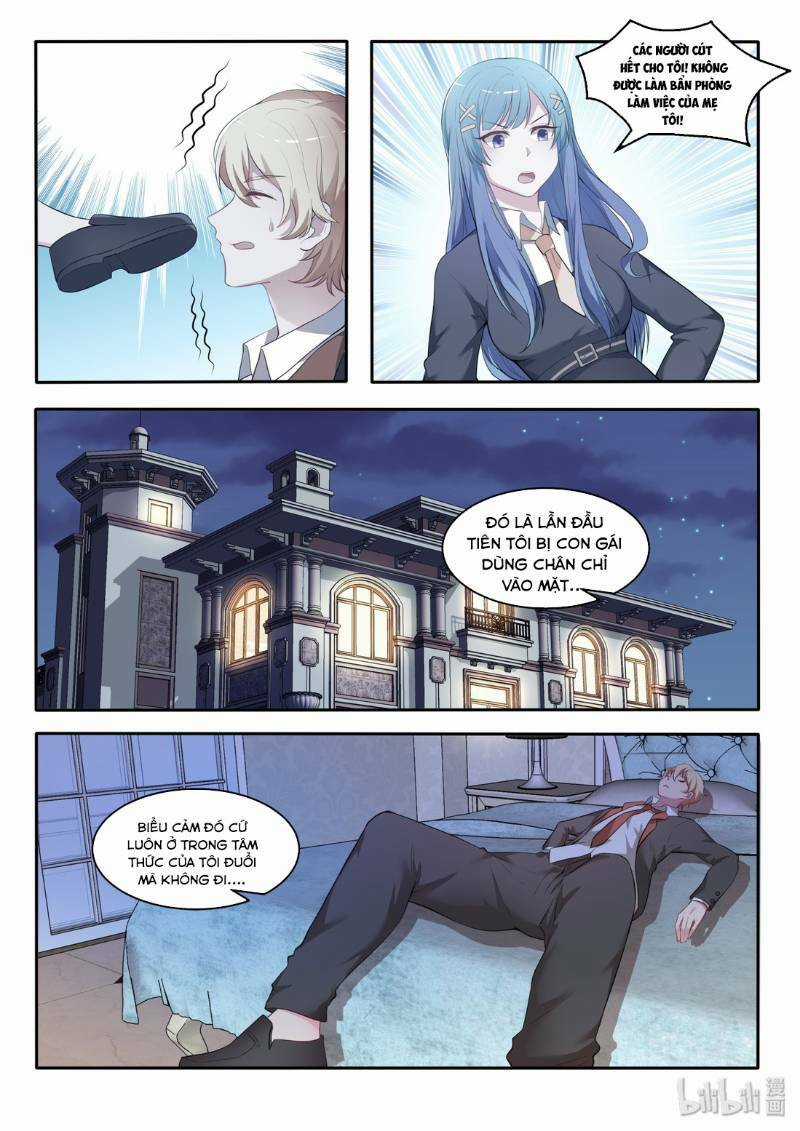 Tôi Của Tương Lai Là Thần Tán Gái Chapter 29 trang 11