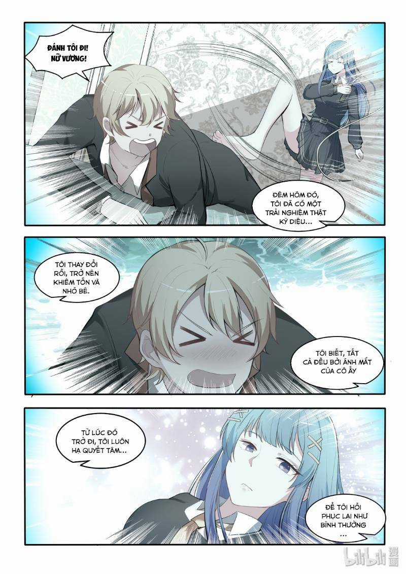 Tôi Của Tương Lai Là Thần Tán Gái Chapter 29 trang 12