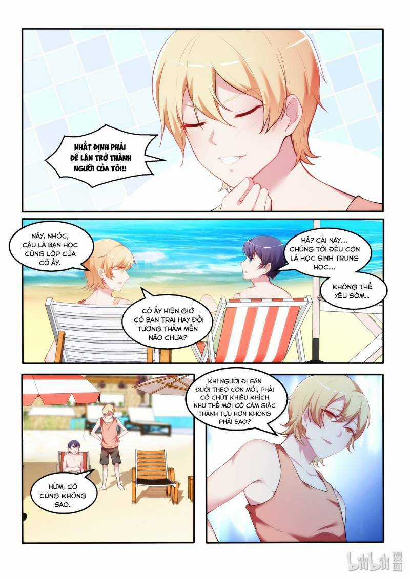 Tôi Của Tương Lai Là Thần Tán Gái Chapter 29 trang 13