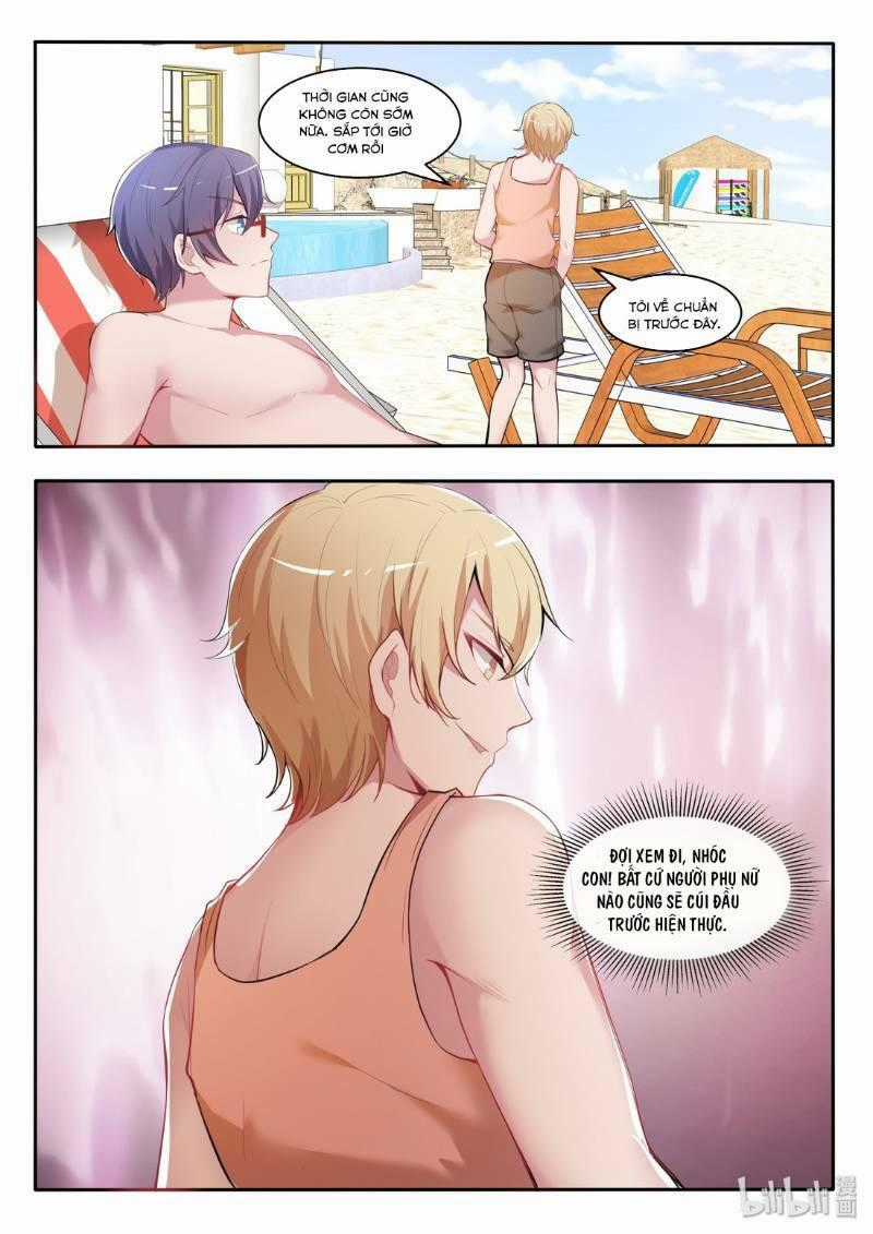 Tôi Của Tương Lai Là Thần Tán Gái Chapter 29 trang 14