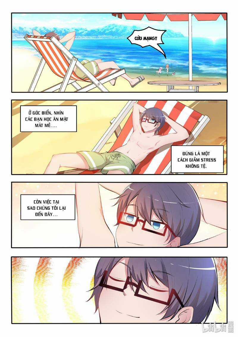 Tôi Của Tương Lai Là Thần Tán Gái Chapter 29 trang 2