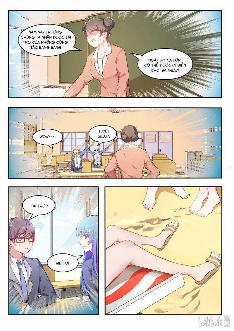 Tôi Của Tương Lai Là Thần Tán Gái Chapter 29 trang 3