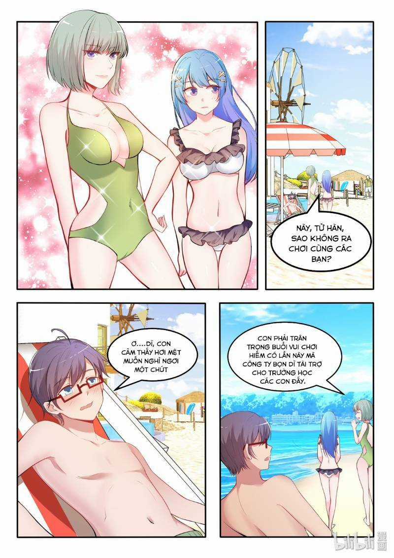 Tôi Của Tương Lai Là Thần Tán Gái Chapter 29 trang 4